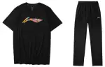 Li Ning Casual Sportswear Men's Crew Neck Moderate