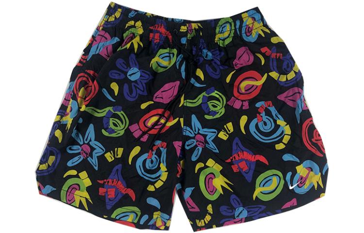 Nike Beach Shorts Men’s Multicolor