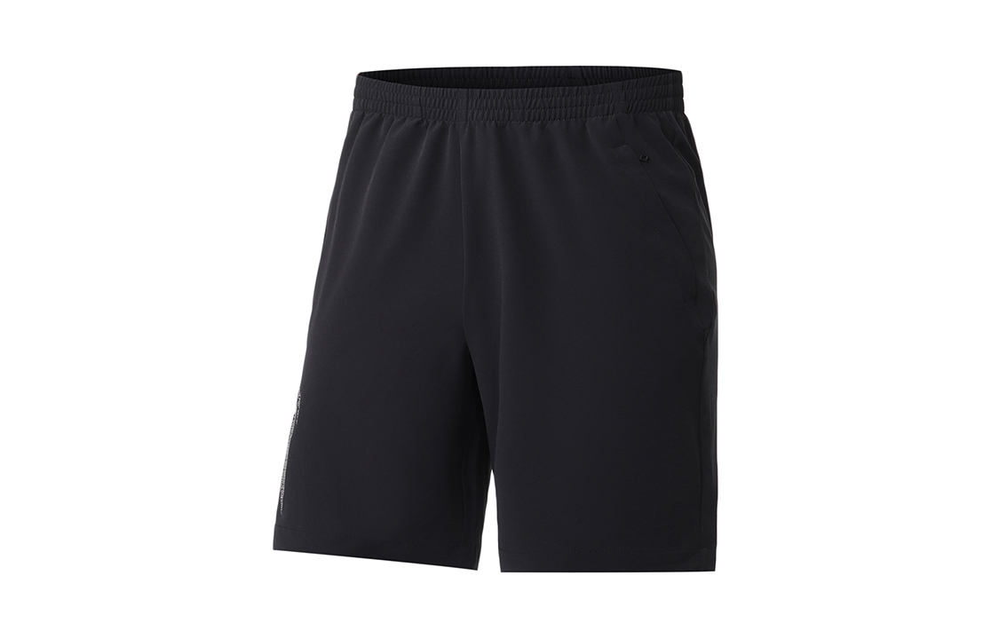 Li Ning Sports Shorts Men’s New Standard Black
