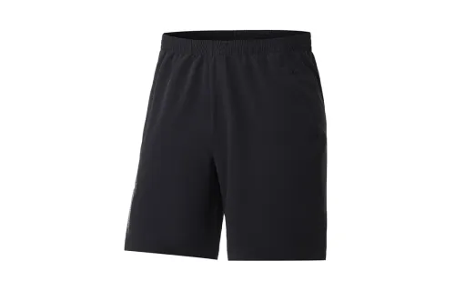 Li Ning Sports Shorts Men's New Standard Black