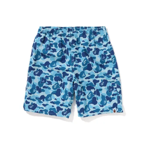 Bape Abc Camo Beach Shorts SS23
