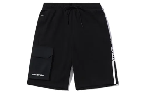 Li Ning Sports Shorts Men's Black Moderate
