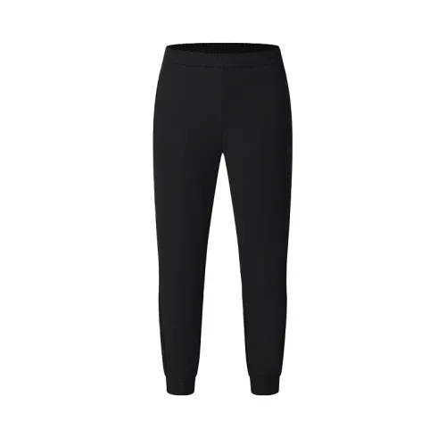 FILA Casual Pants Men's Pitch Black