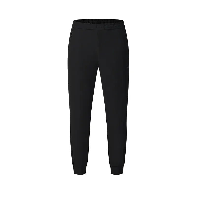 FILA Casual Pants Men's Pitch Black