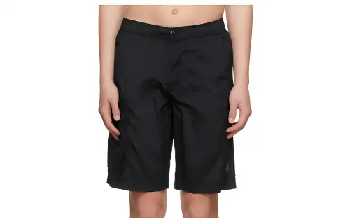 STONE ISLAND Casual Shorts Men's Black