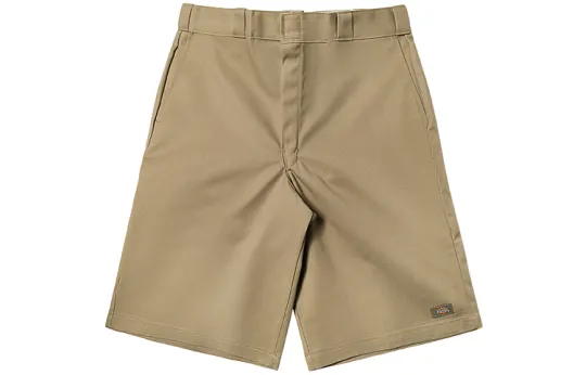 Dickies Casual Shorts Men's Khaki Moderate
