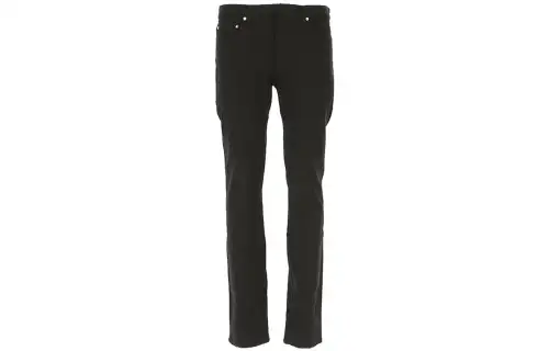 DIOR Casual Shorts Men's Black Moderate
