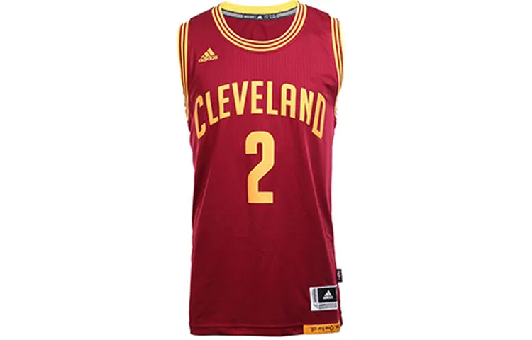 Adidas Basketball Jersey Men's Red