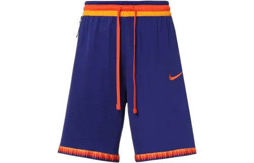 Nike DNA model, basketball blue shorts for gym, for running