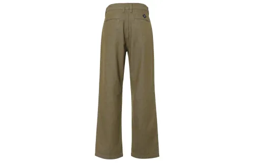 Vans Casual Pants Men's Brown Moderate Straight Fit Pants
