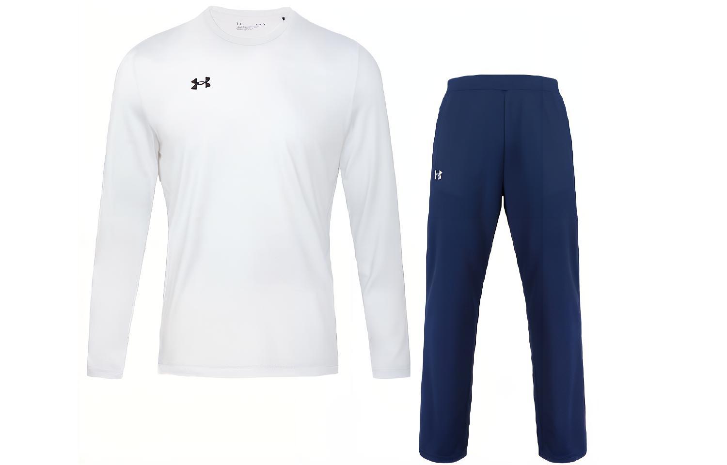 Under Armour Casual Sportswear Men’s Crew Neck Moderate