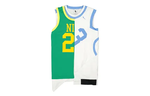 Nike Half Jordan Half Lebron Jersey