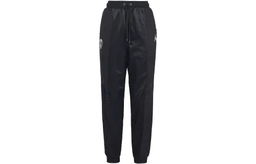Jordan Air Jordan X Paris Sports Pants Men's Black Moderate