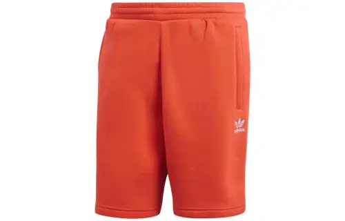Adidas Originals Casual Shorts Men's Orange