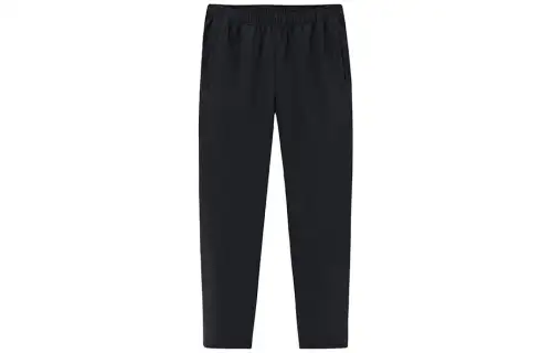 Anta Variety Training Collection Casual Pants Men's Basic Black