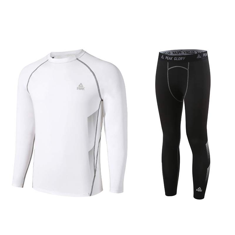 PEAK Casual Sportswear Men’s Crew Neck Moderate