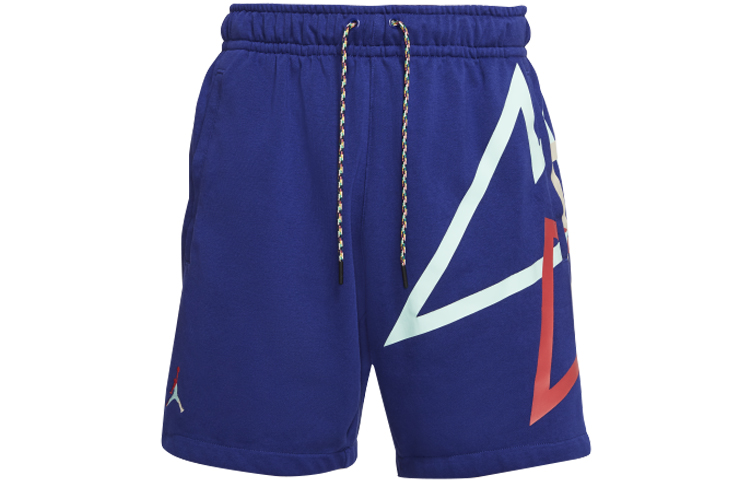 Jordan Sport Sports Shorts Men’s Dark Royal Blue Moderate