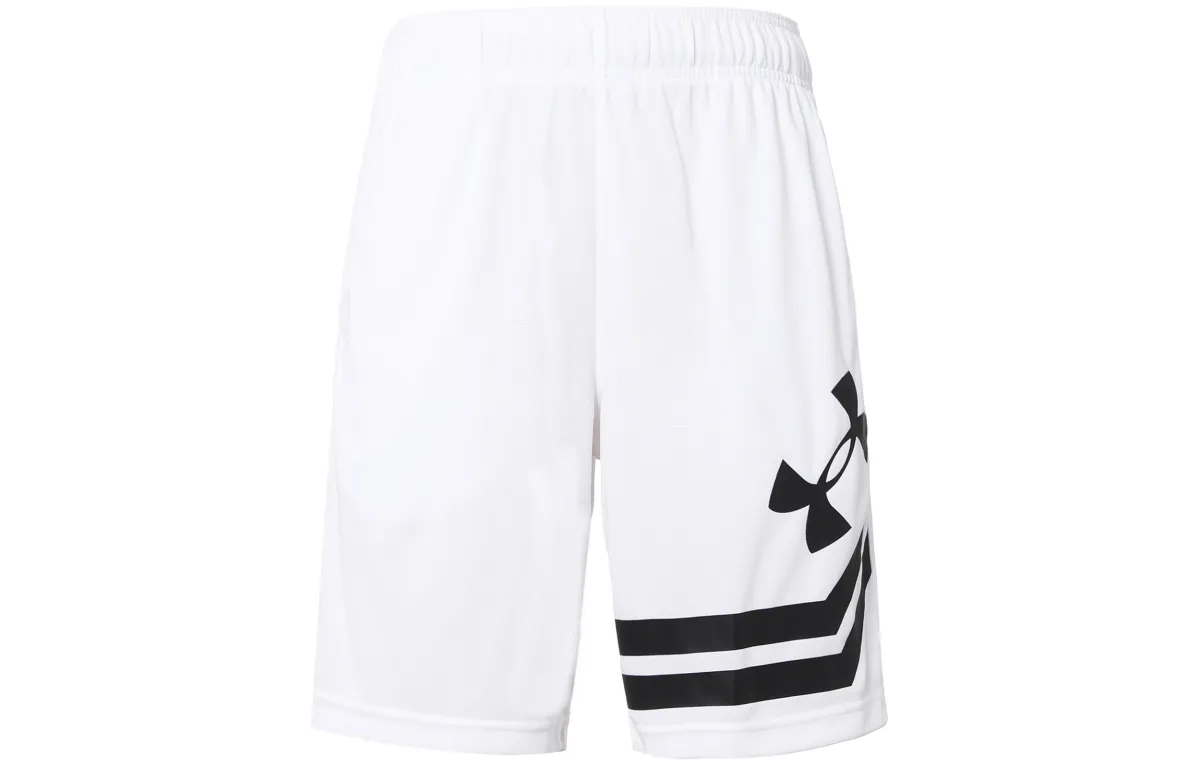 Under Armour Basketball Shorts Men's Thin Straight Fit Pants