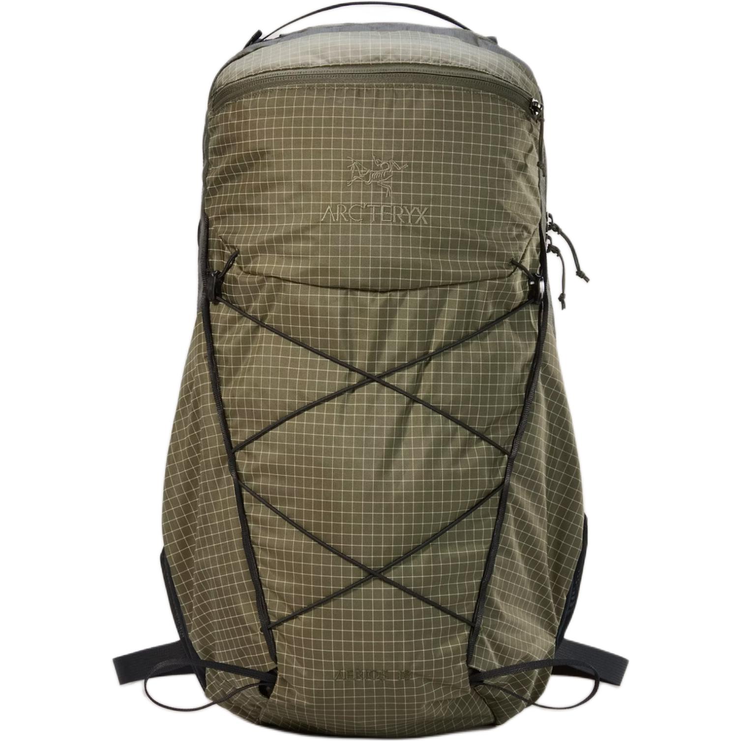 Рюкзак Arcteryx Aerios 18L (зеленый)
