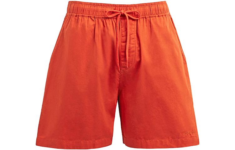 COACH SS23 Casual Shorts Men's Orange