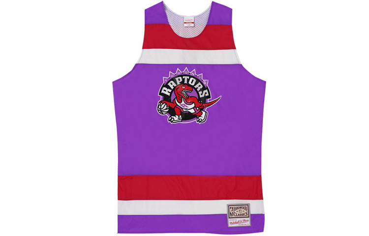 Mitchell Ness Basketball Jersey Men’s Purple