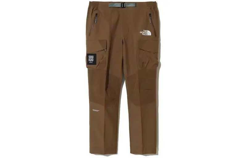 THE NORTH FACE Casual Pants Unisex Brown