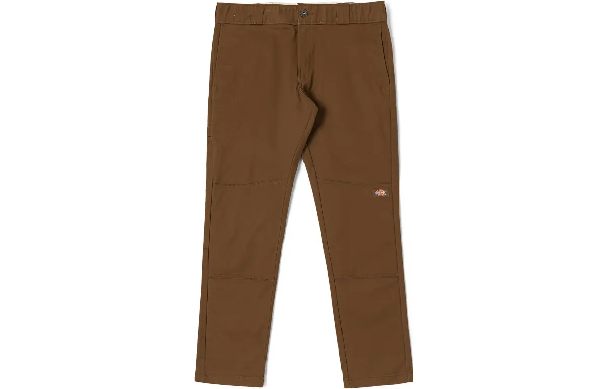 Dickies SS23 Casual Pants Unisex Wooden Brown