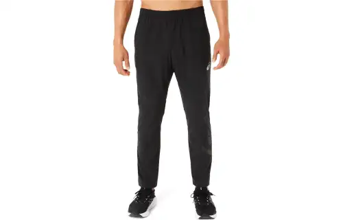 ASICS AIM TRG Casual Pants Men's Black Moderate Other