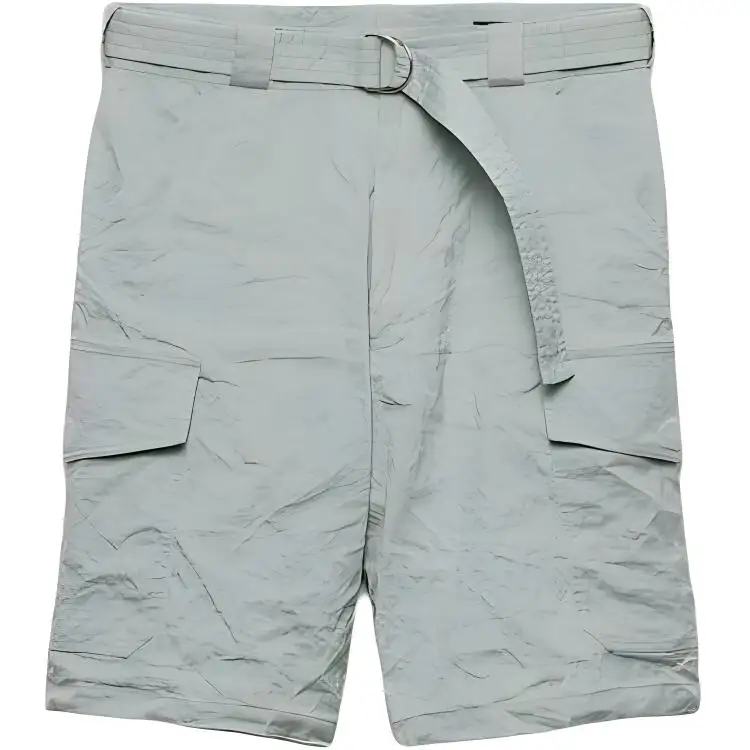 PRADA Stretch Cotton Bermudas Casual Shorts Men's Agave
