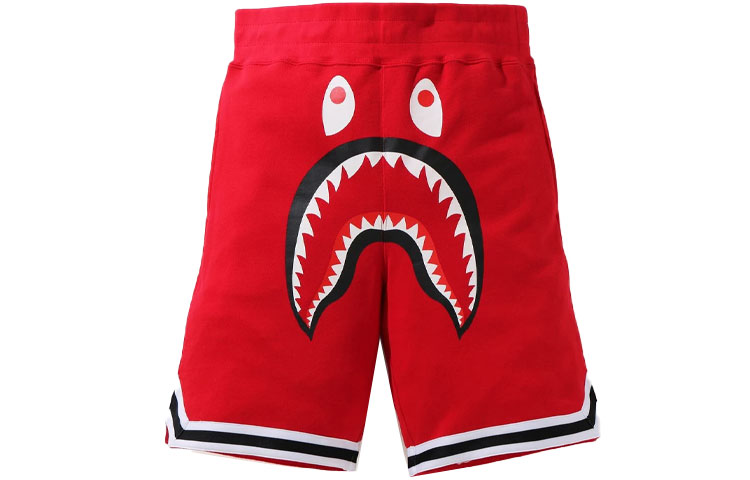 A BATHING APE Shark Series Basketball Shorts Men’s