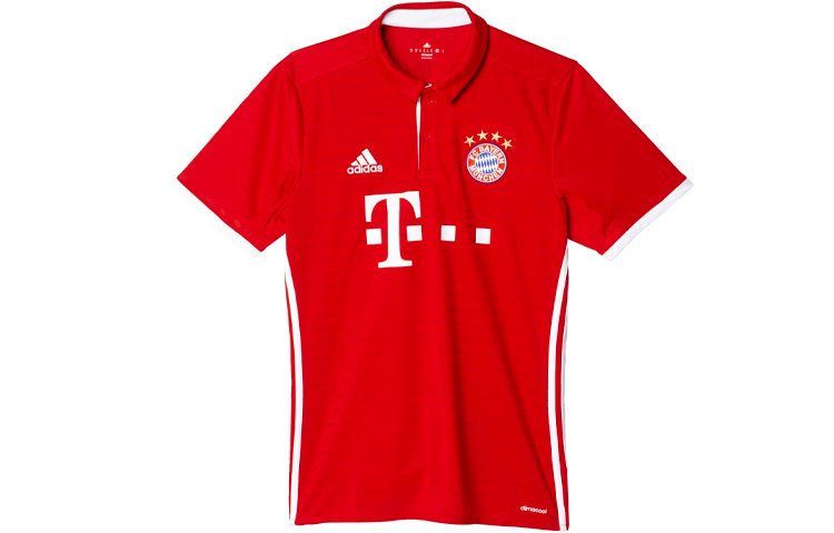 Adidas Soccer Jerseys Men’s Red Moderate