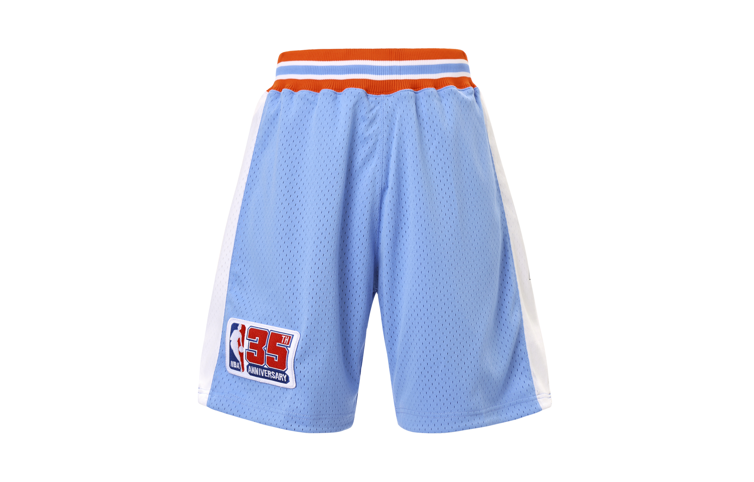 Mitchell Ness Basketball Shorts Men’s Blue