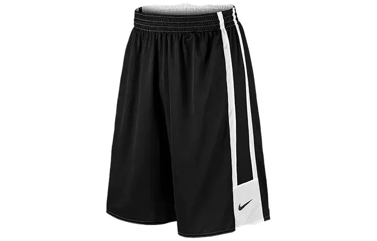 Nike Casual Shorts Men's Black Moderate