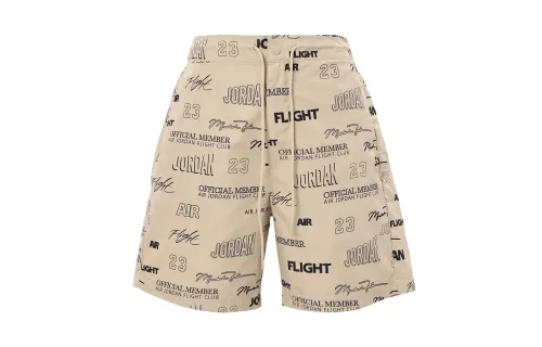 Jordan Casual Shorts Men's Khaki