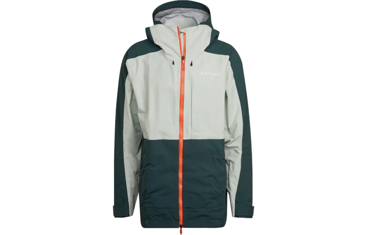 Adidas Ski Tops Men's Green