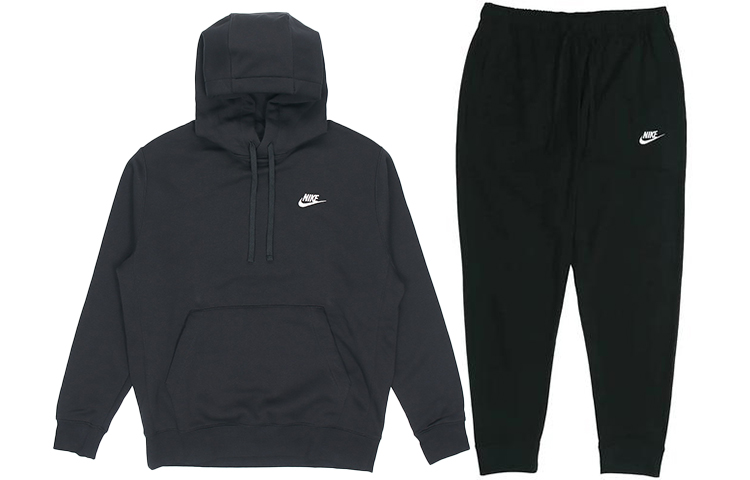 Nike Casual Sportswear Men’s Black