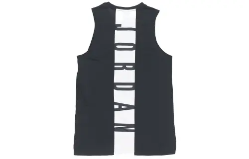 Jordan ALPHA Basketball Jersey Men's Black