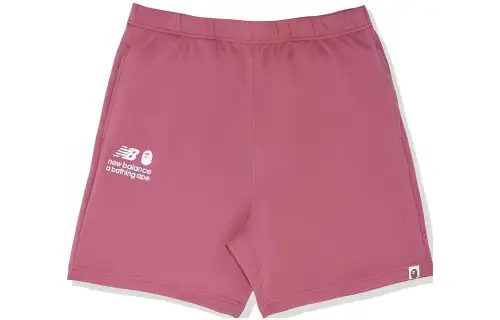 Bape X New Balance Relaxed Fit Shorts