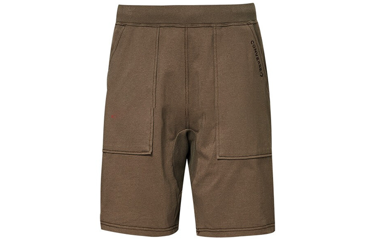 Converse Sports Shorts Men’s Smoke Gray Moderate