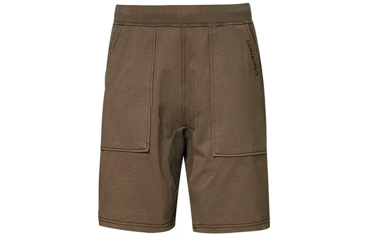 Converse Sports Shorts Men's Smoke Gray Moderate