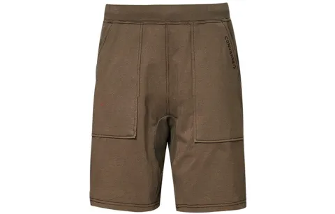 Converse Sports Shorts Men's Smoke Gray Moderate