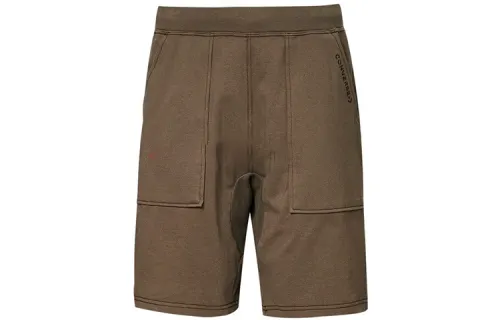 Converse Sports Shorts Men's Smoke Gray Moderate