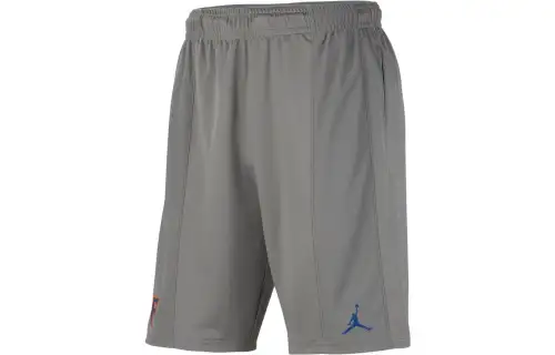 Jordan FLORIDA GATORS Casual Shorts Men's Silver