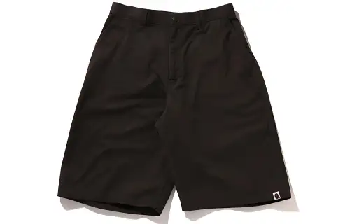 Bape One Point Loose Fit Chino Short