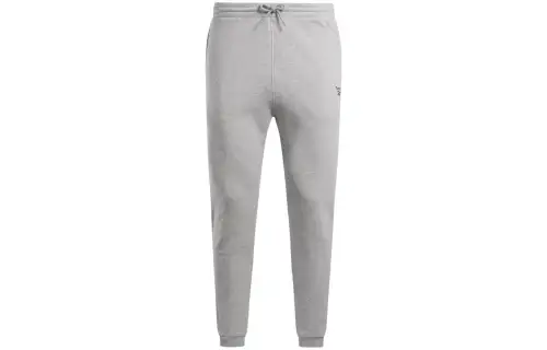 Reebok Casual Pants Men's Gray Moderate Cuffed Pants