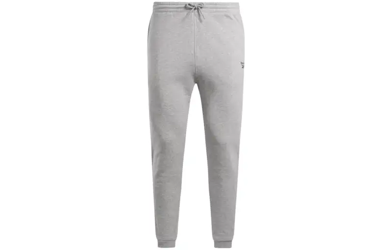 Reebok Casual Pants Men's Gray Moderate Cuffed Pants