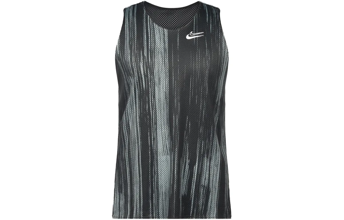 Nike Basketball Jersey Men's Black