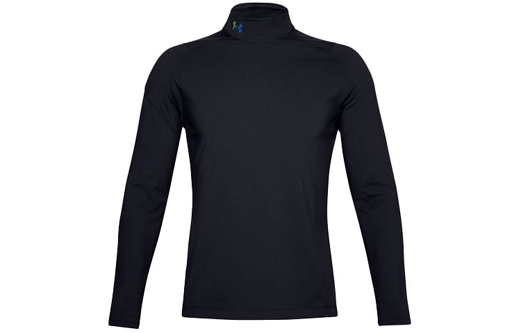 Under Armour RUSH Fitness Clothing Men’s Black Moderate