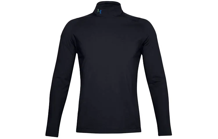 Under Armour RUSH Fitness Clothing Men's Black Moderate