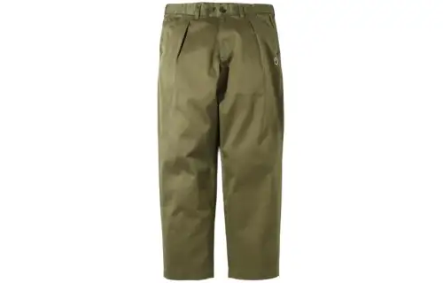 Bape One Point Loose Fit Chino Pants
